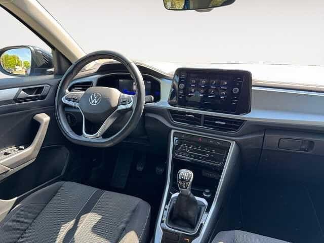 Volkswagen T-Roc 1.0TSI 110CV Life - NEOPATENTATI -