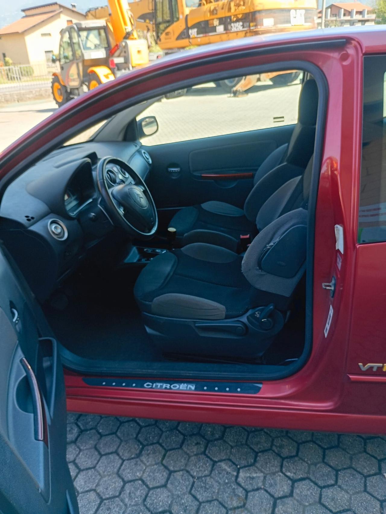 Citroen C2 1.4 SensoDrive Energy VTR