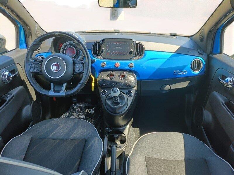 FIAT 500 500 1.0 Hybrid Sport