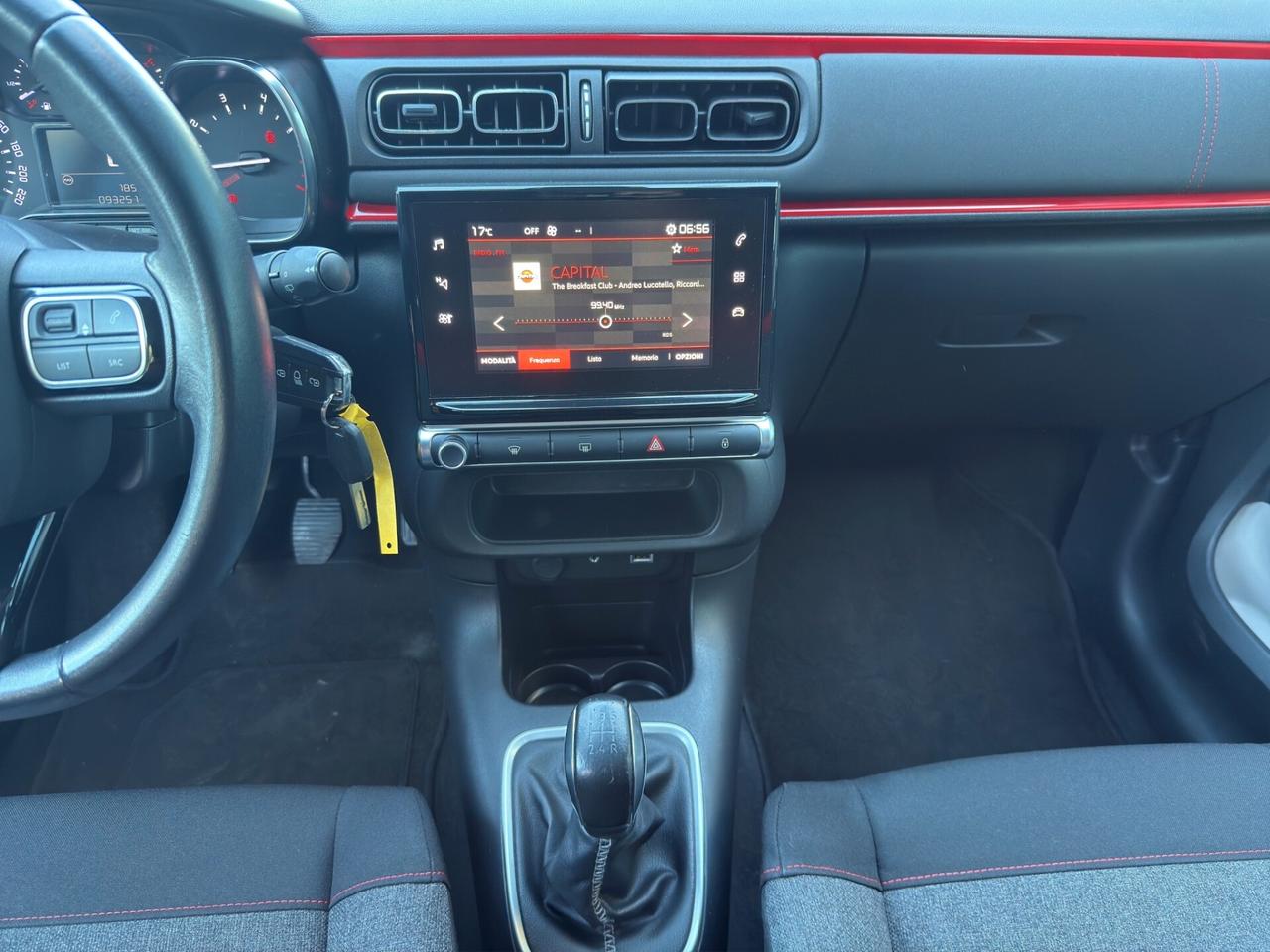 Citroen C3 BlueHDi 75 S&S Shine