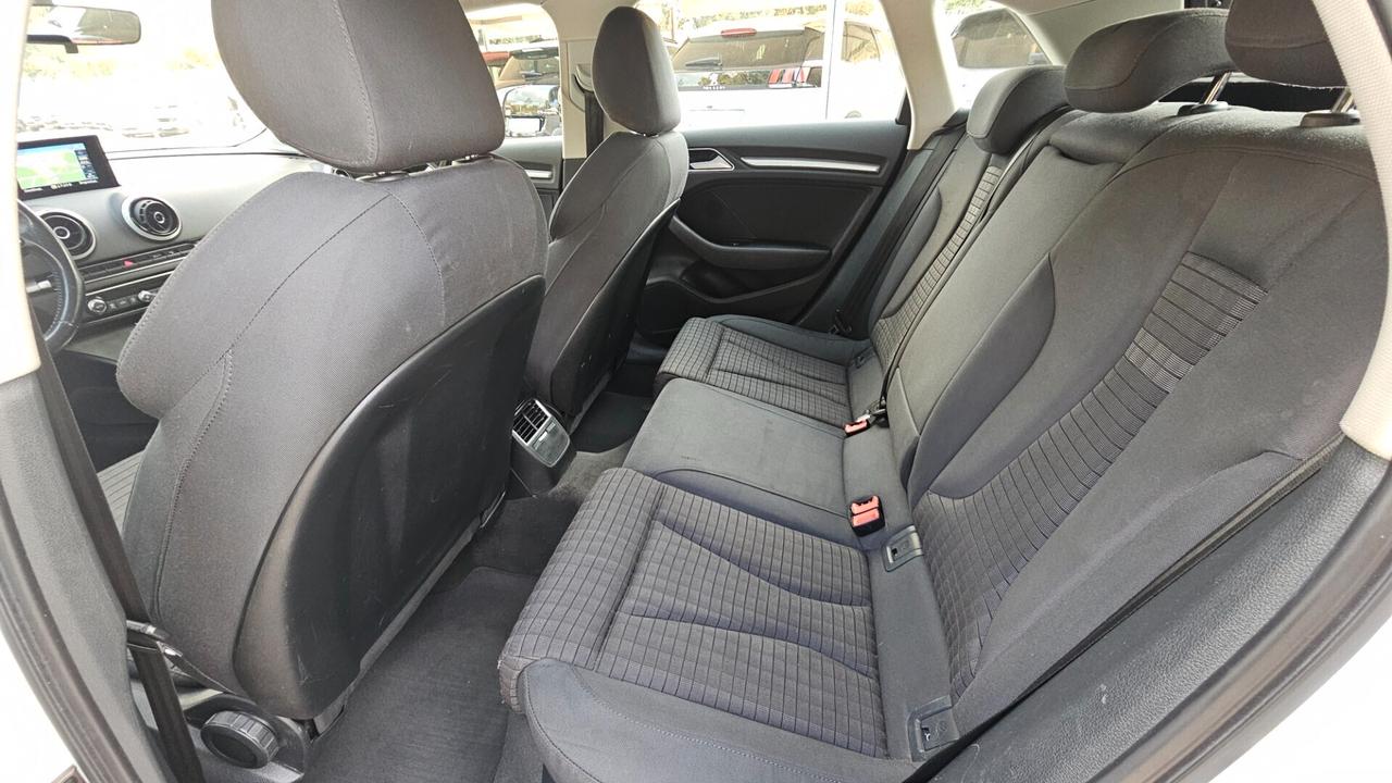 Audi A3 SPB 2.0 TDI S tronic