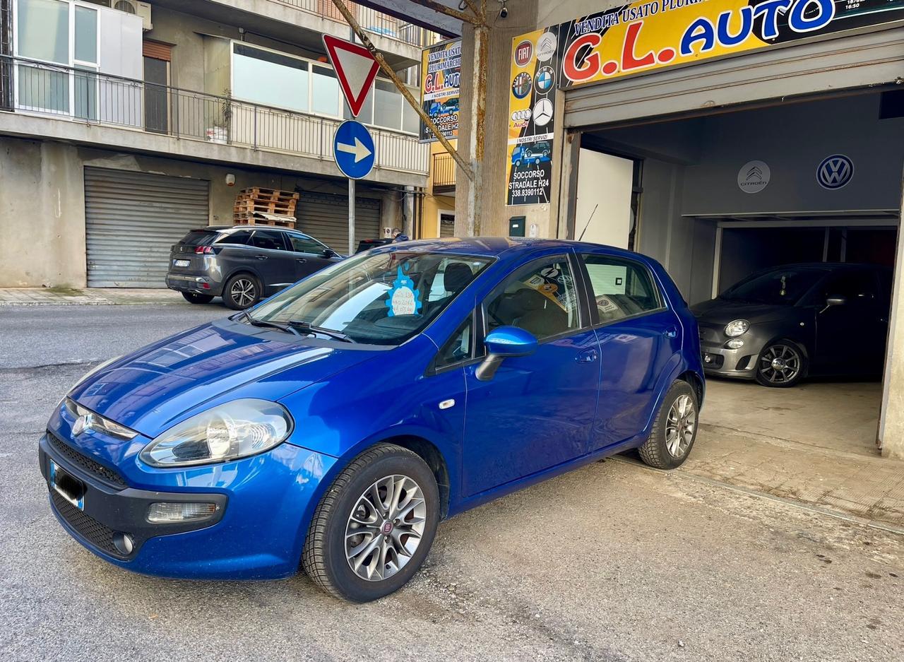 Fiat Punto Evo Punto Evo 1.3 Mjt 75 CV