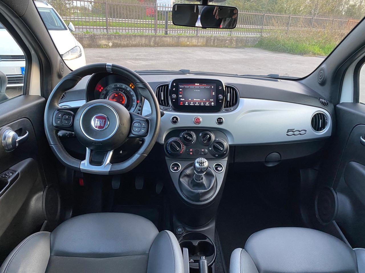 Fiat 500 My22 1000 70 CV Ok Neopatentati GARANTITA