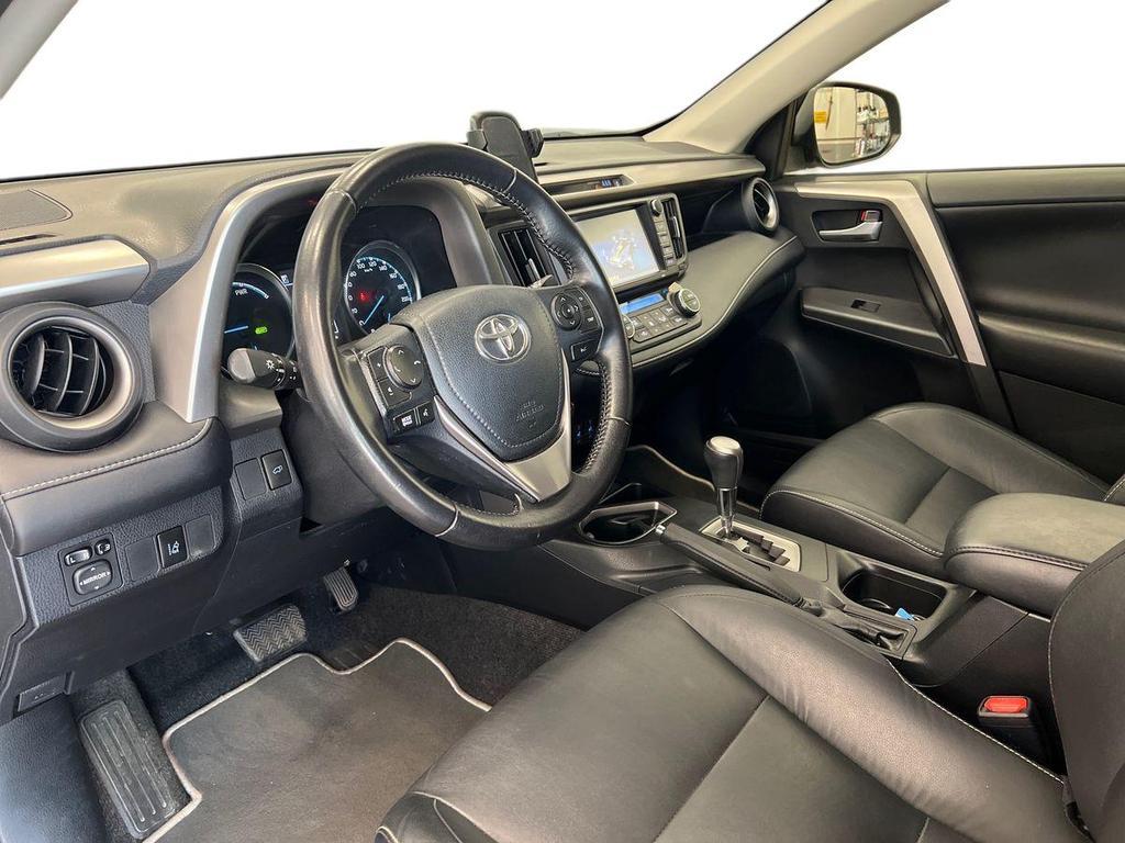 Toyota RAV4 2.5 vvt-i hybrid Lounge 2wd e-cvt