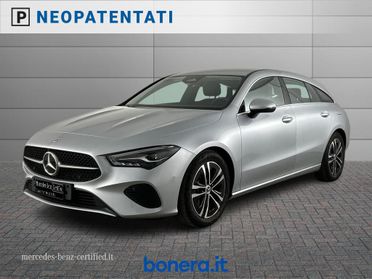 Mercedes CLA Shooting Brake 180 D Advanced 8G-DCT