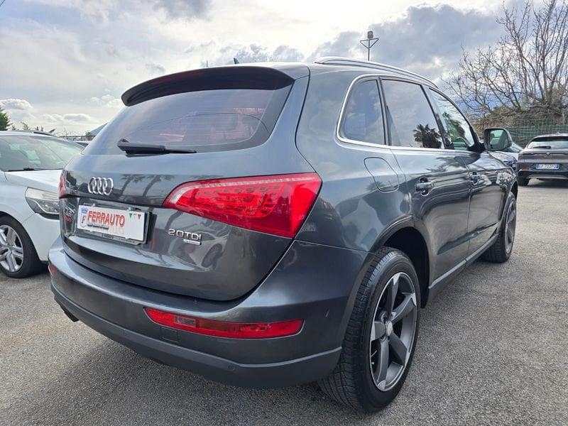 Audi Q5 Q5 2.0 TDI 170 CV quattro S-line