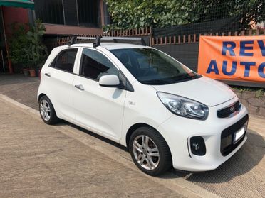 Kia Picanto 1.0 12V 5 porte Glam