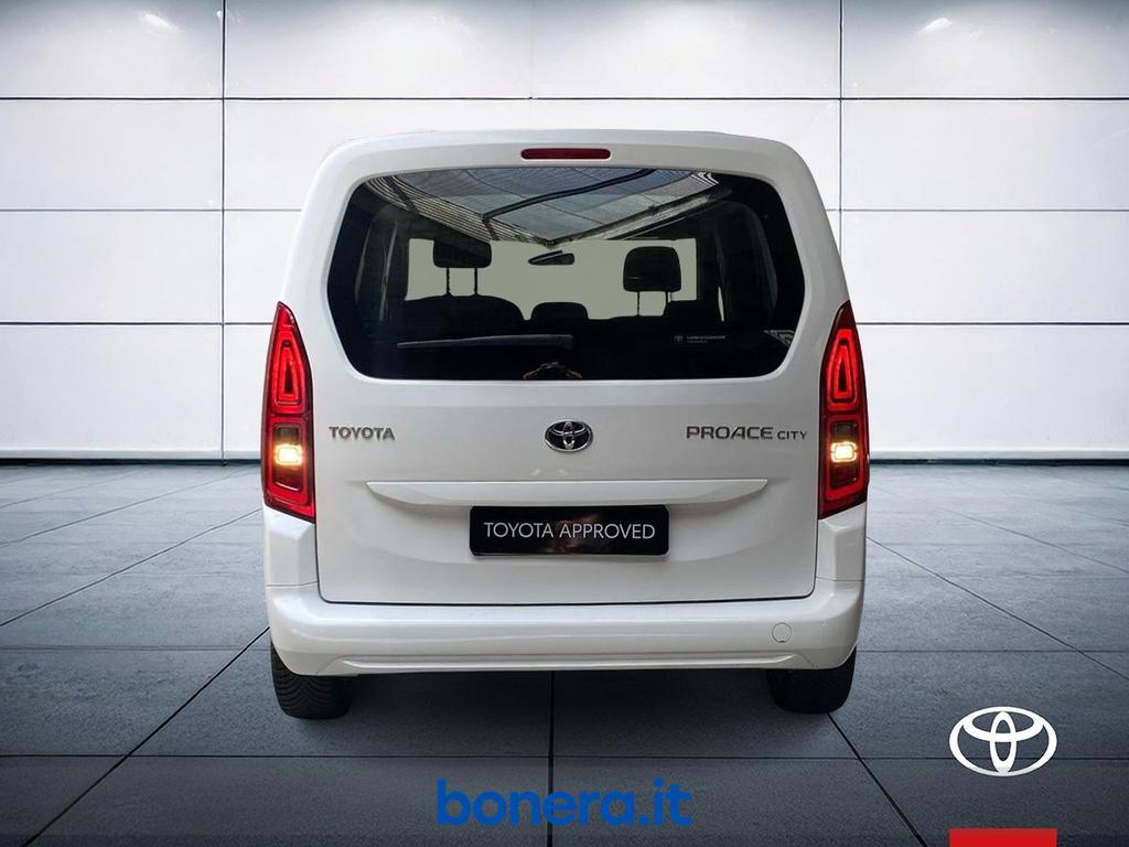 Toyota Proace City Verso 1.5D 100cv S&S mt6 L1 D Lounge