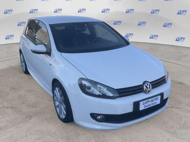 Volkswagen Golf 5p 1.6 tdi Highline dsg