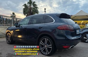 Porsche Cayenne 3.0 Diesel 250CV Platinum Edition