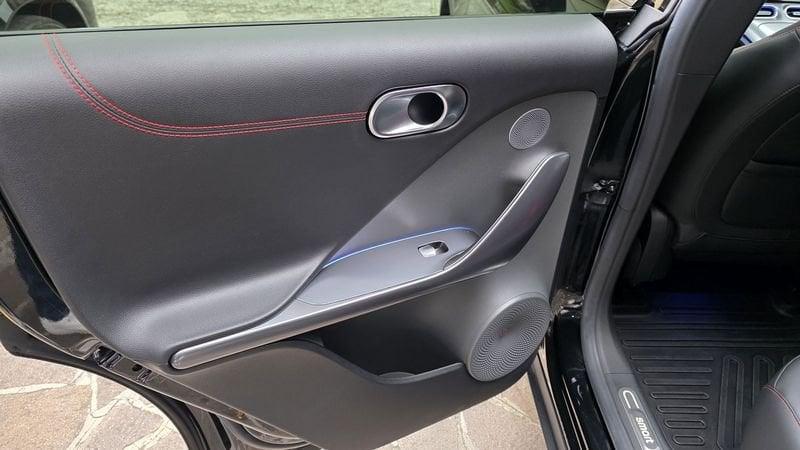 smart #1 #1 BRABUS EDITION FULL OPTIONAL PARI AL NUOVO