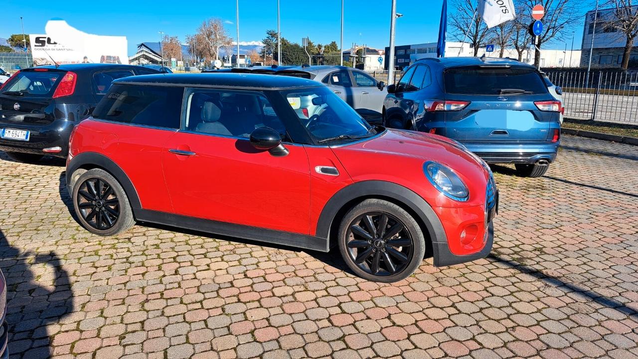 Mini Mini 1.5 Cooper Hype