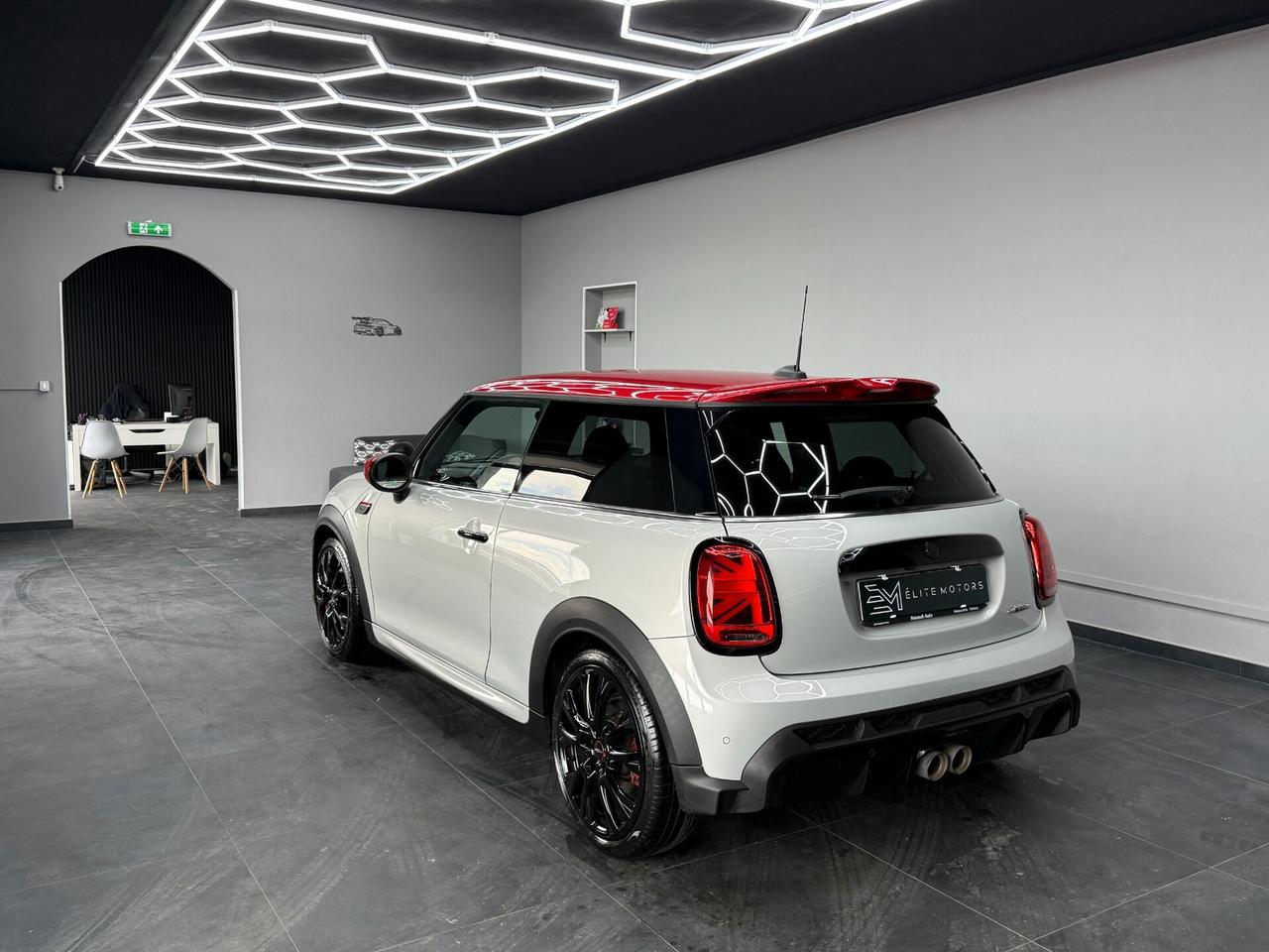 Mini John Cooper Works PRO