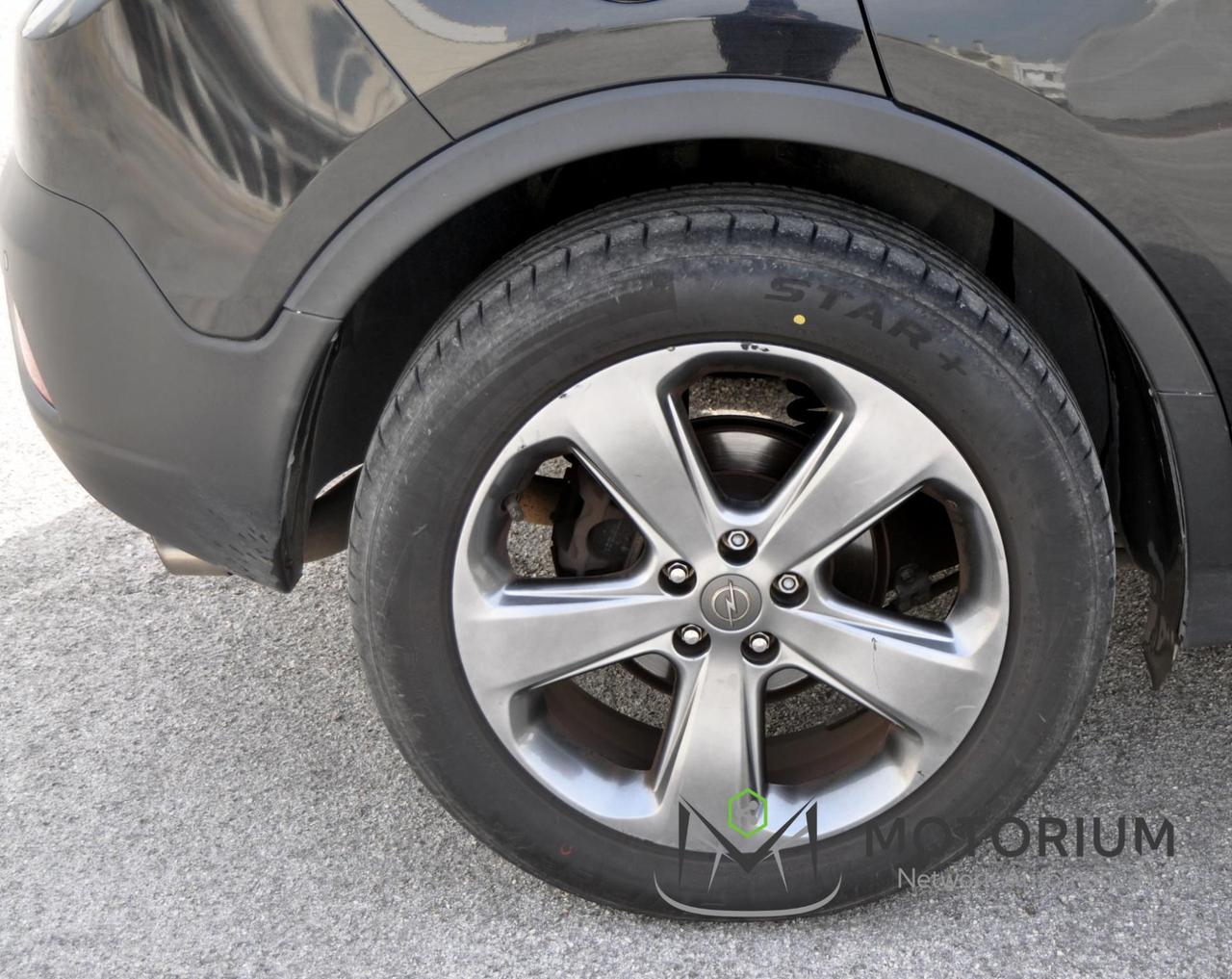 Opel Mokka 1.7 cdti Ego s&s 4x2 130cv m6