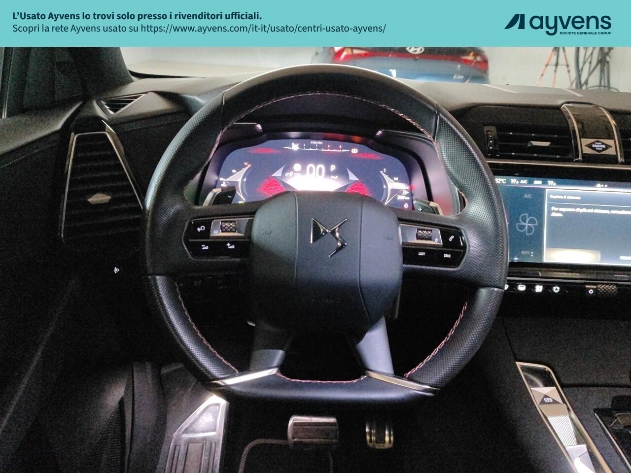 Ds 7 BlueHDi 130 aut. Performance Line