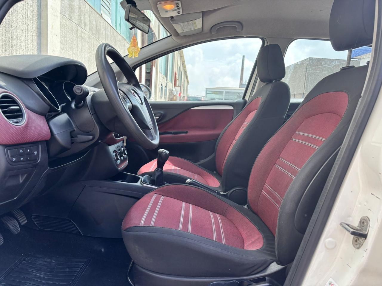Fiat Punto Evo Punto Evo 1.3 Mjt 75 CV DPF 5 porte S&S Dynamic