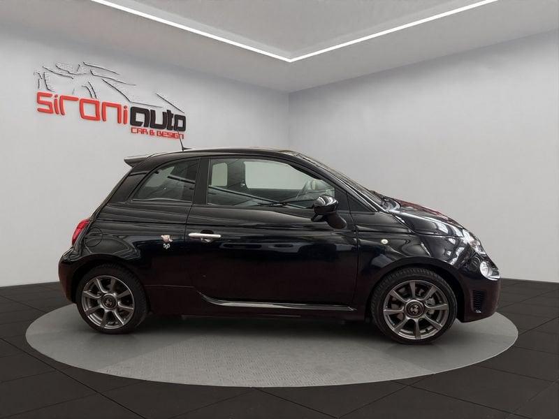 Abarth 595 595 1.4 t-jet 145cv
