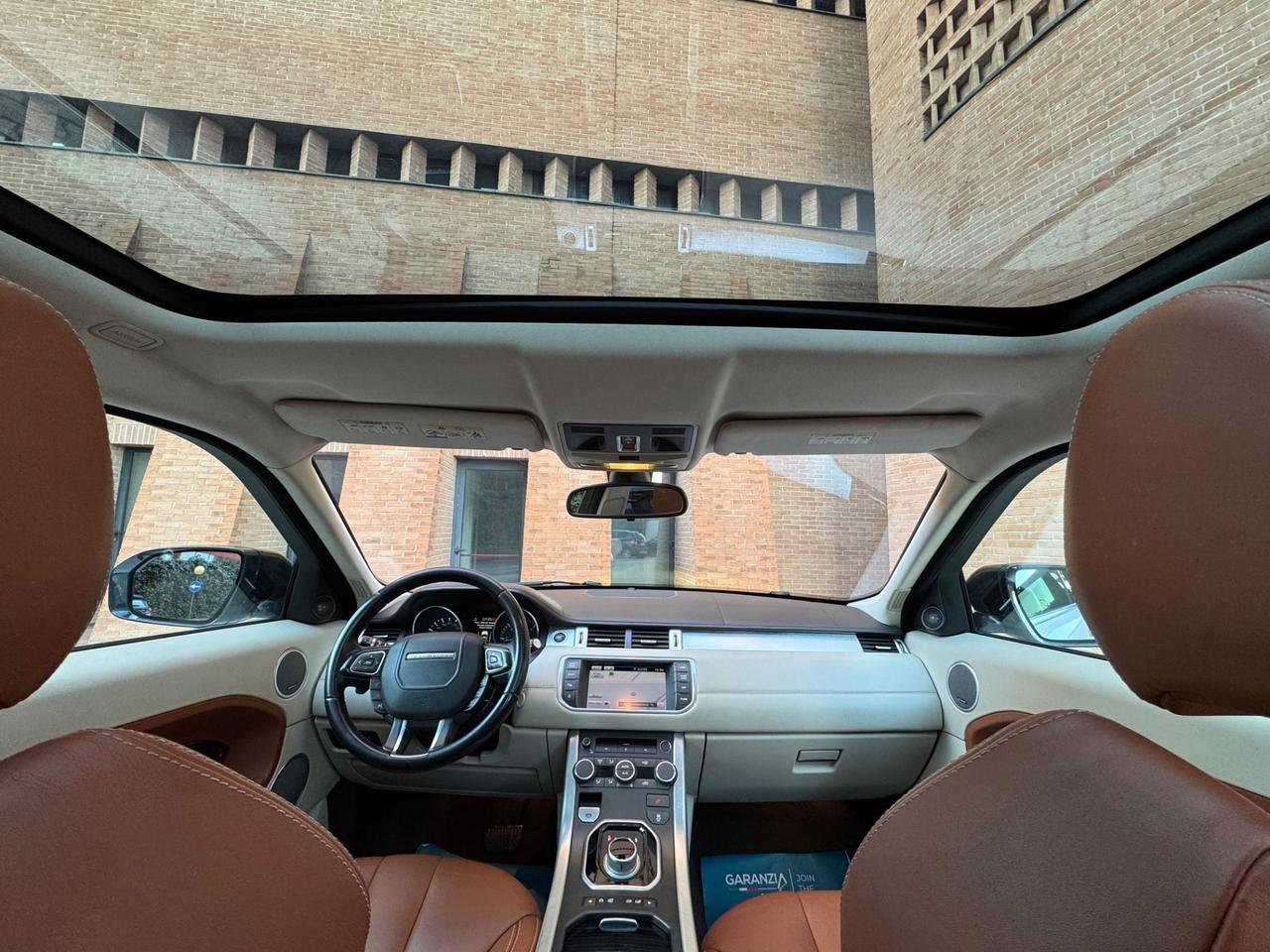 Land Rover Range Evoque 2.2 TD4 5p. Prestige