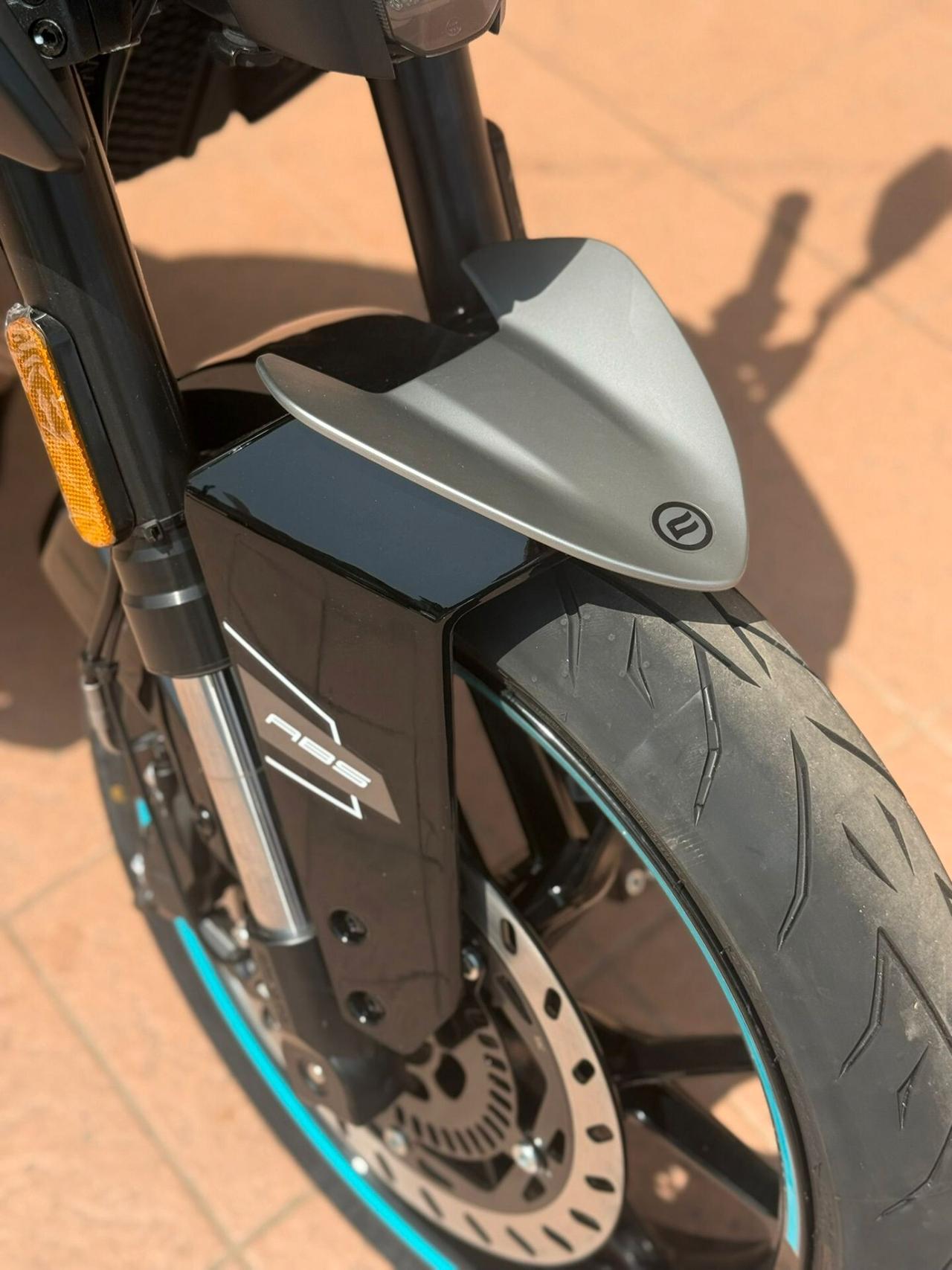 CFMOTO 125NK