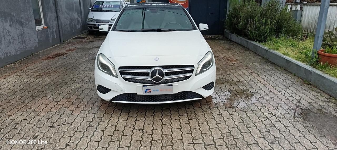 Mercedes A 180 CDI Premium ProMMo