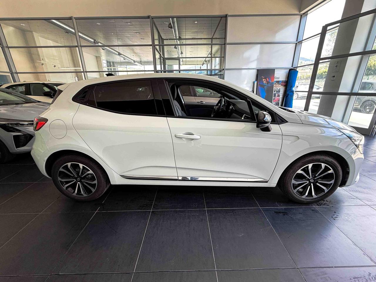 Renault Clio 1.0 eco-g techno 100cv
