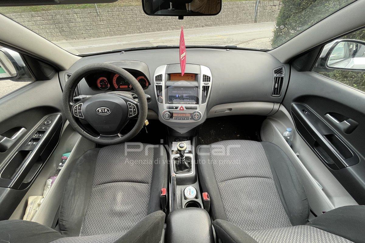 KIA cee'd 1.6 CRDi VGT 115CV 5p. TX