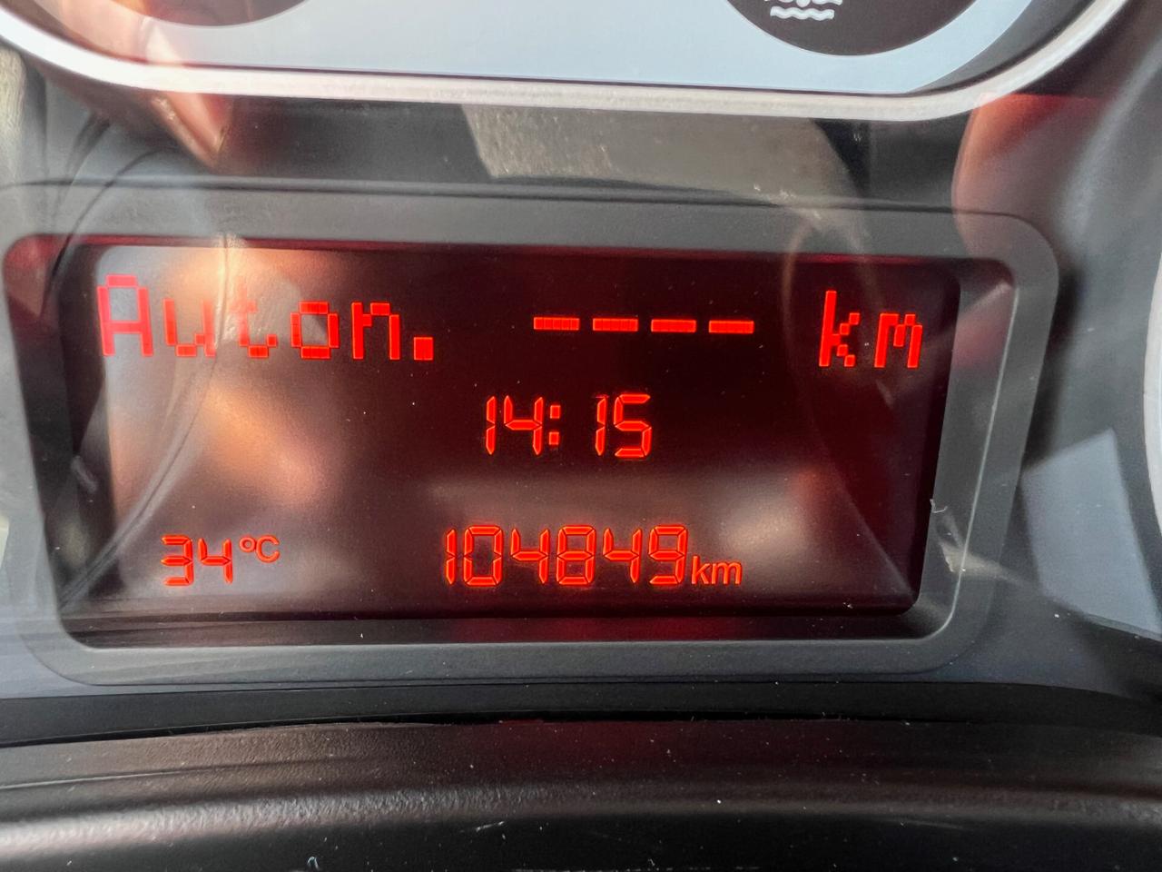 Fiat 500L 1.3 Multijet 85 CV Lounge