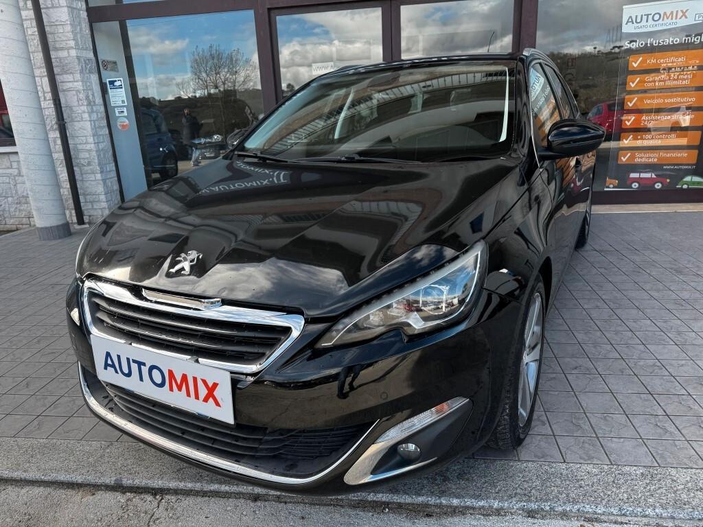Peugeot 308 BlueHDi 120 S&S SW Allure
