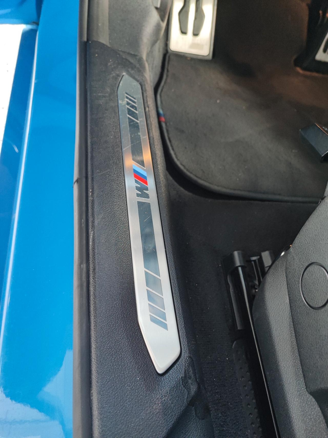 Bmw 116d Automatic Msport