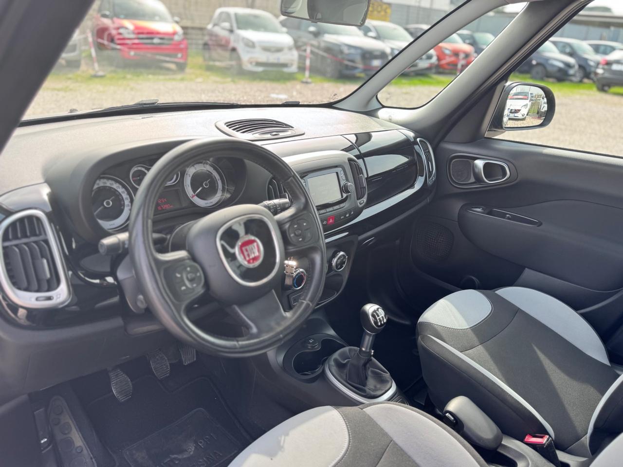 Fiat 500L 1.3 Multijet 95 CV Lounge