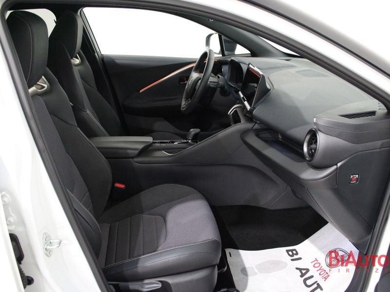 Toyota C-HR C-HR 1.8 hev Lounge fwd e-cvt