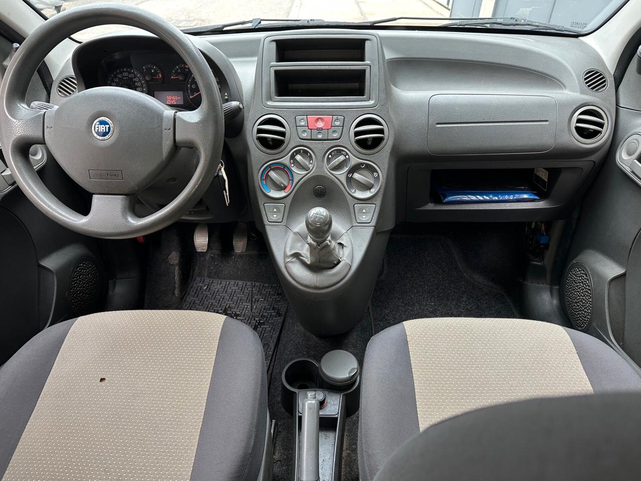 Fiat Panda 1.2 4x4*NEOPATENTATI