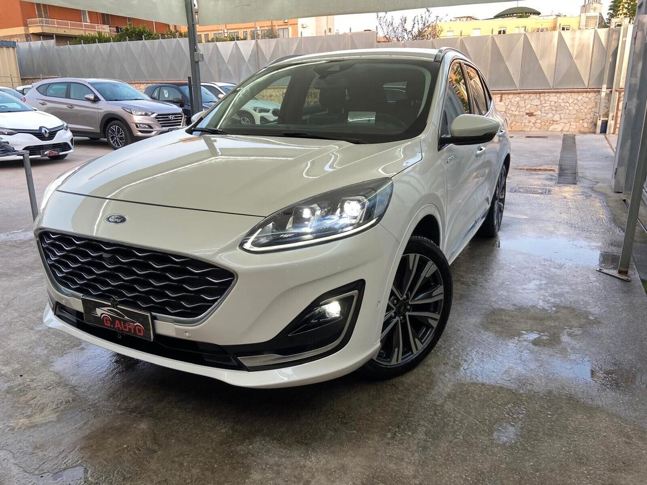 Ford Kuga 2.5 Full Hybrid 190 CV CVT AWD Vignale