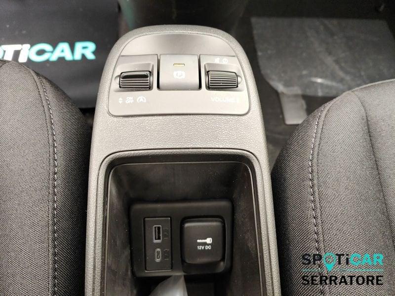 FIAT 500 IV 2020 1.0 hybrid Icon