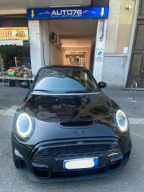 Mini 2.0 Cooper S 3P Autom. allest. JKW 178cv navy PREZZO REALE NO PROMO