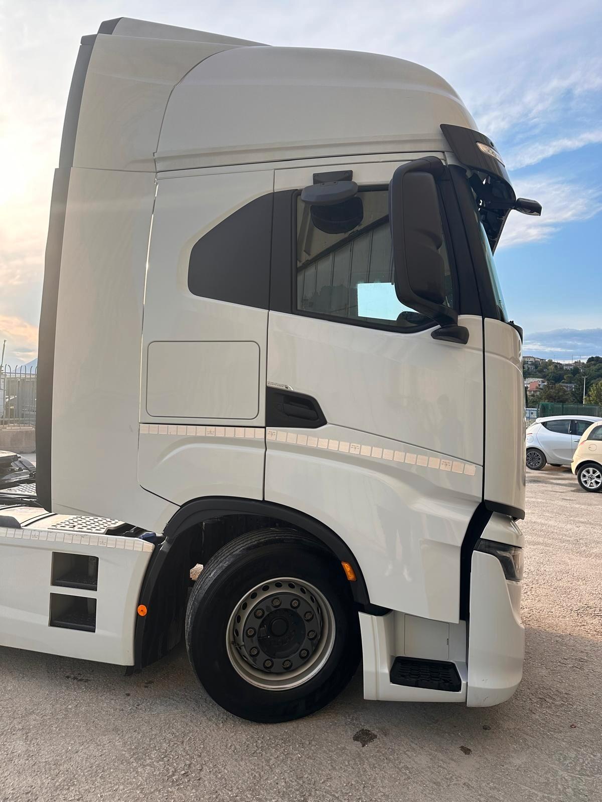 Iveco S-Way 510