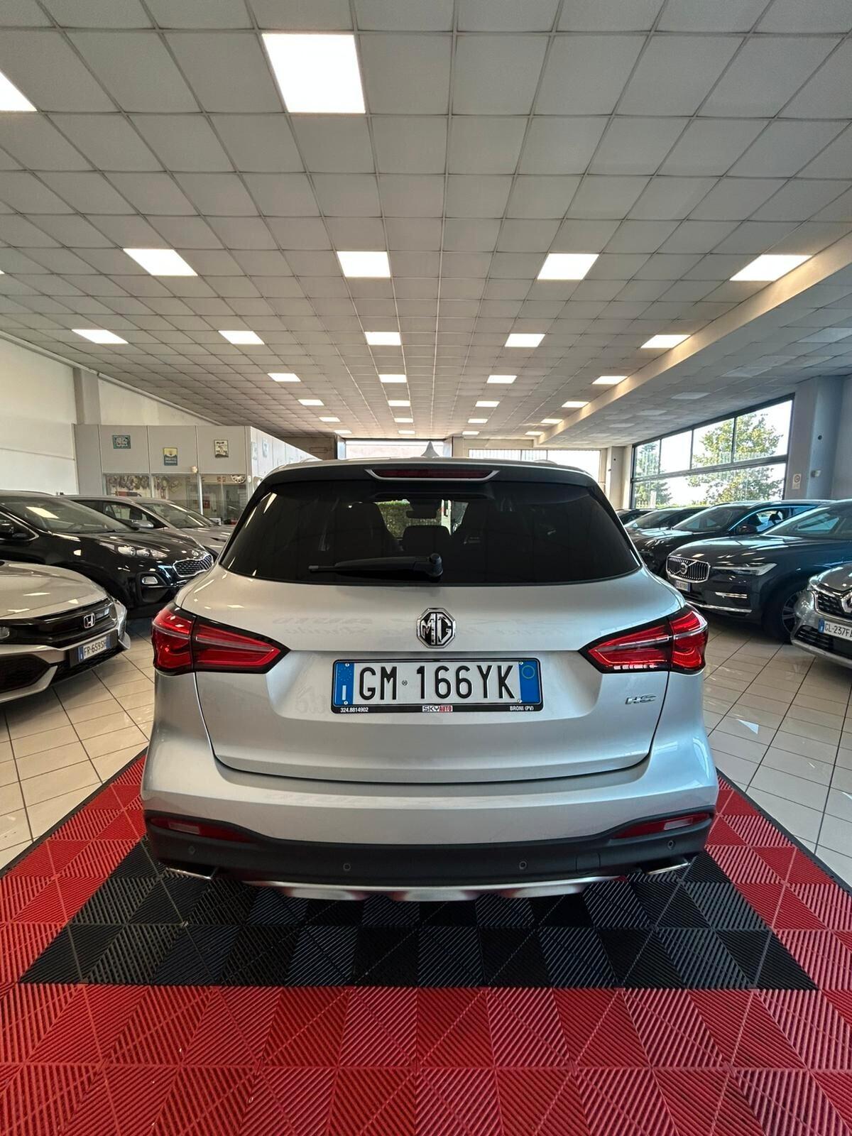 Mg HS 1.5T-GDI Luxury