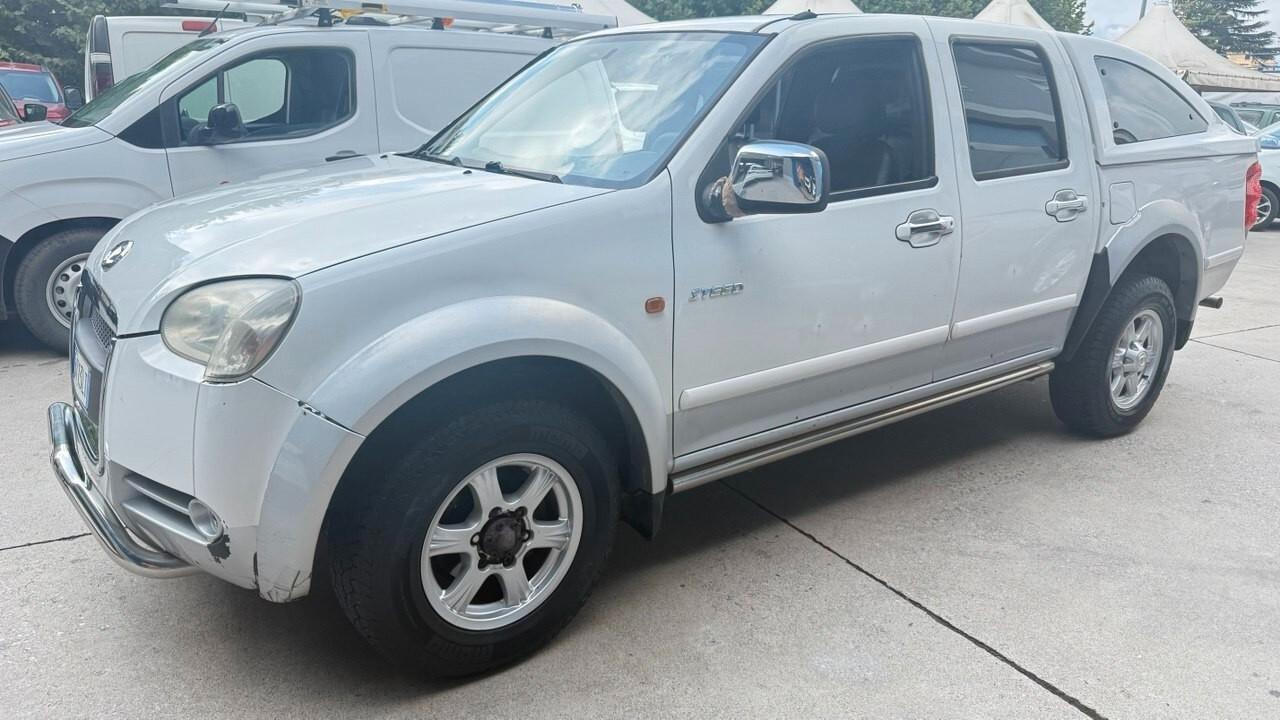 Great Wall Motor Steed SC 2.4 4x2 Luxury