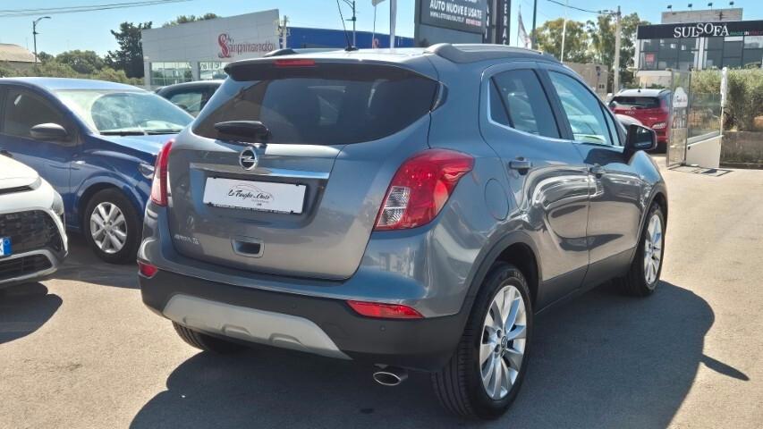 Opel Mokka X 1.4 Turbo GPL Tech 140CV 4x2 Business