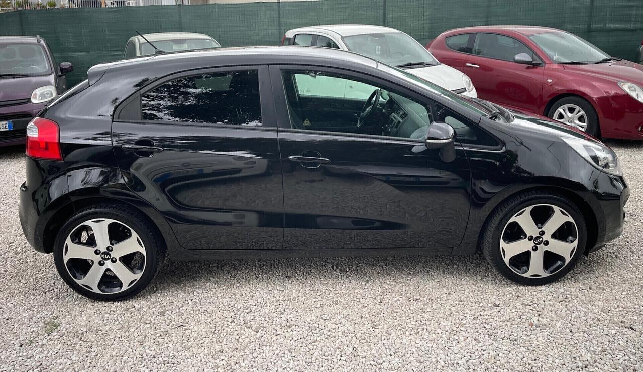 Kia Rio 1.1 CRDi 5p. Cool 2014