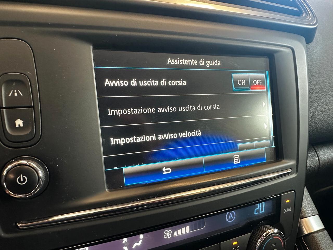 Renault Kadjar dCi 130CV 4x4 Energy Zen