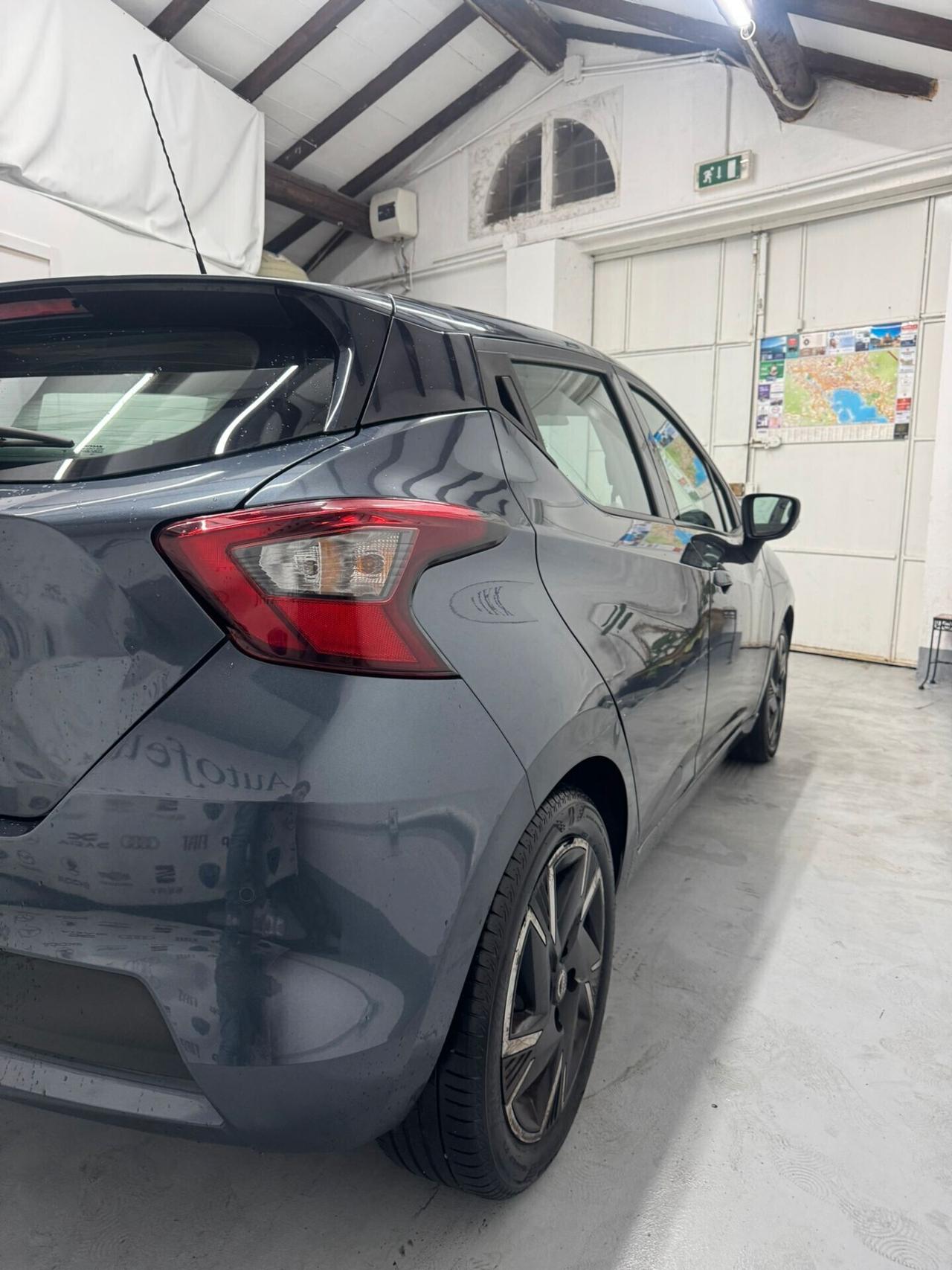 Nissan Micra IG-T 92 5 porte Tekna