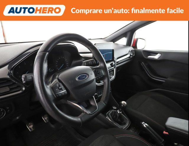FORD Fiesta 1.5 TDCi 5 porte ST-Line