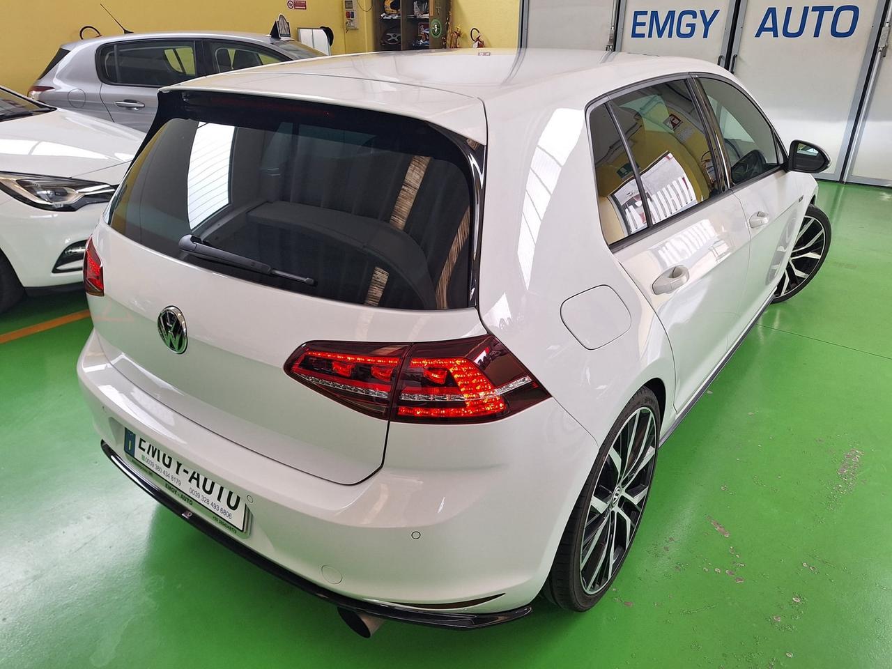 Volkswagen Golf GTI 2.0 TSI 5p. Automatico