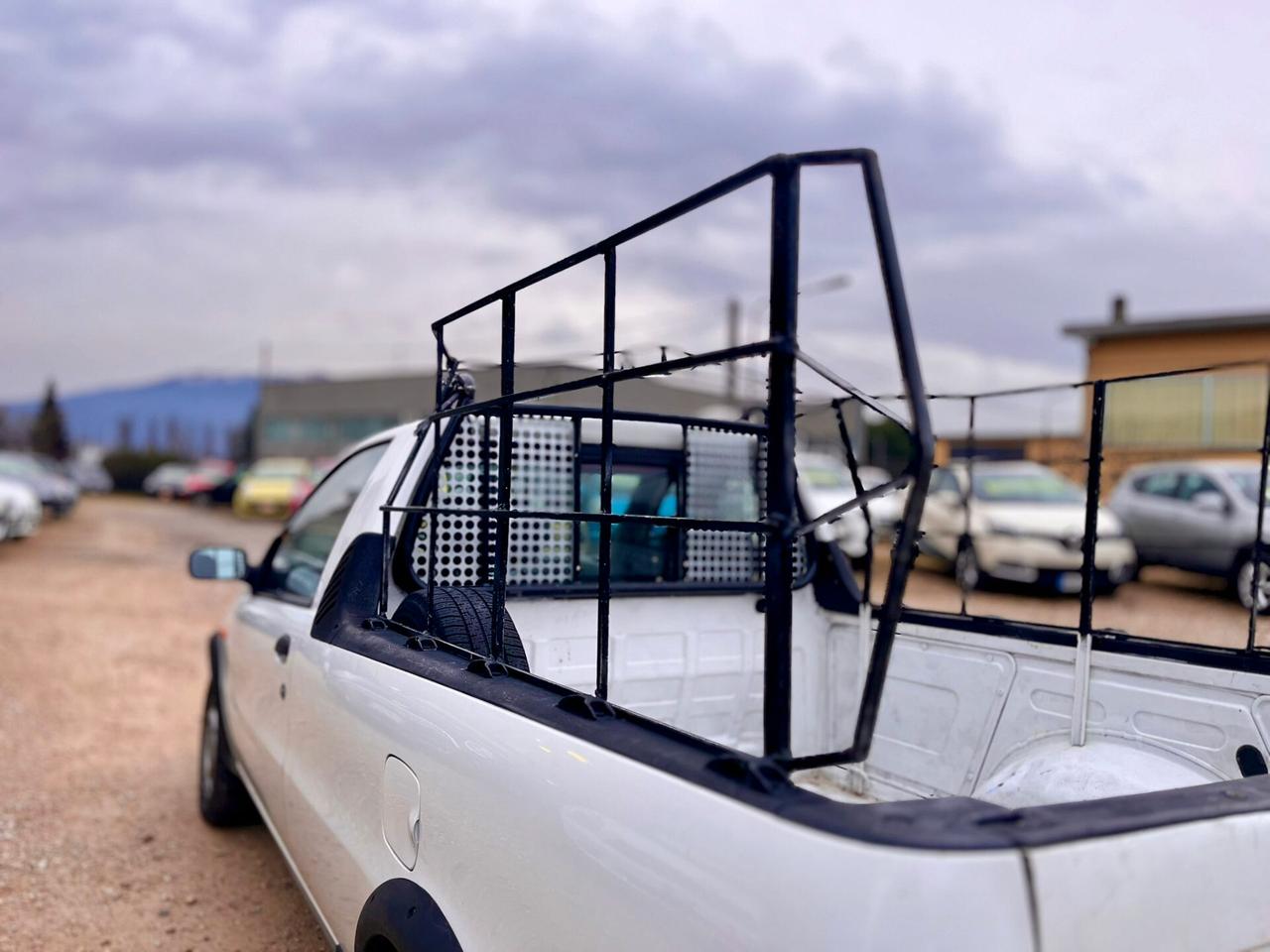 Fiat Strada 1.9 diesel Pick-up