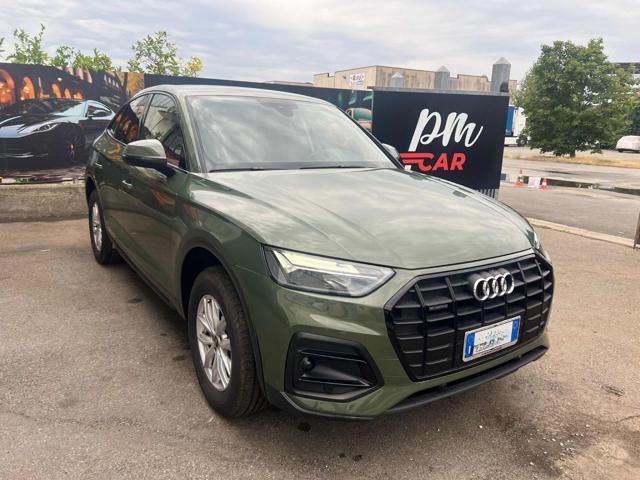 AUDI Q5 40 TFSI quattro S tronic Identity Black