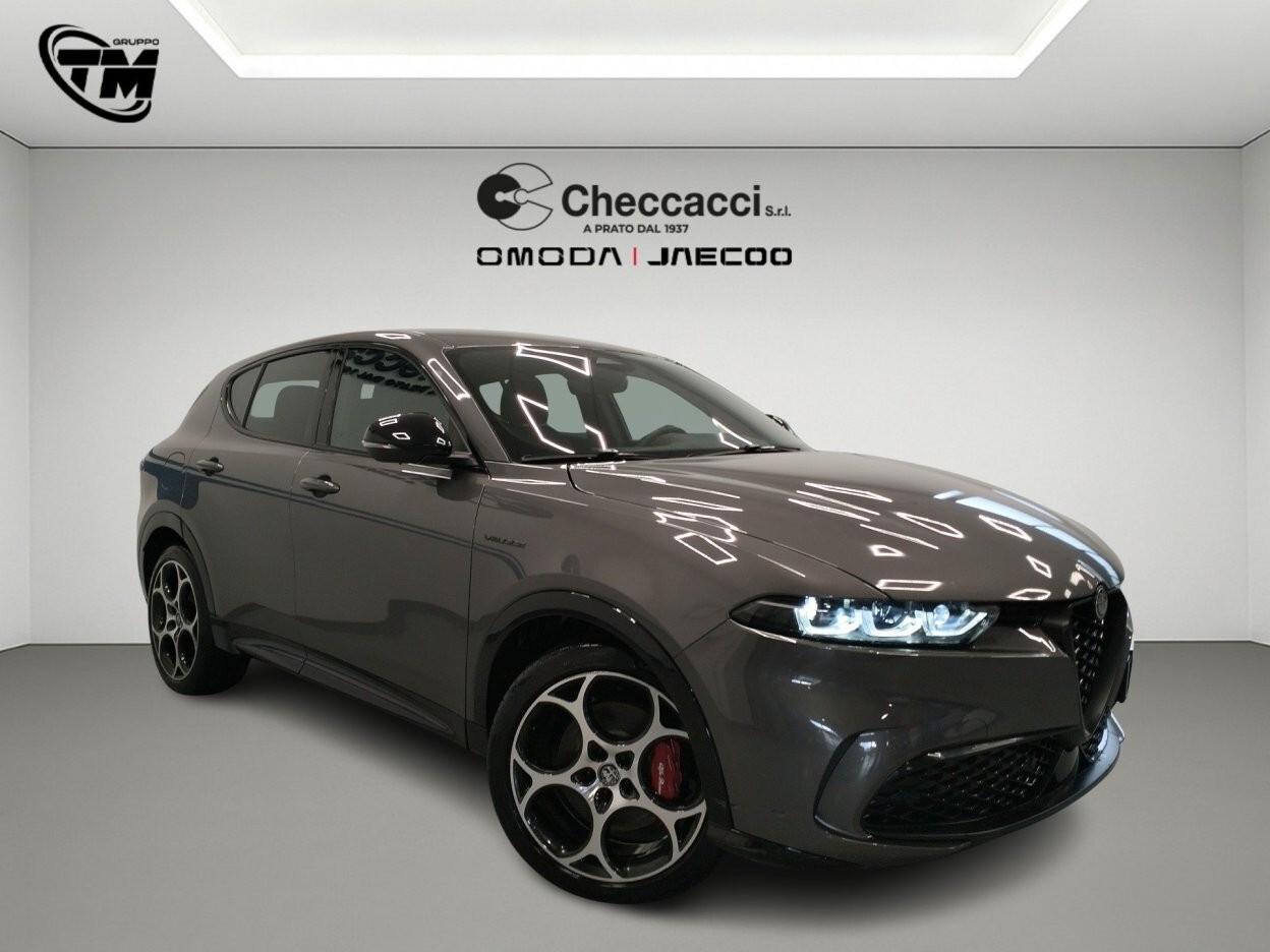 Alfa Romeo Tonale 1.5 160 CV MHEV TCT7 Veloce