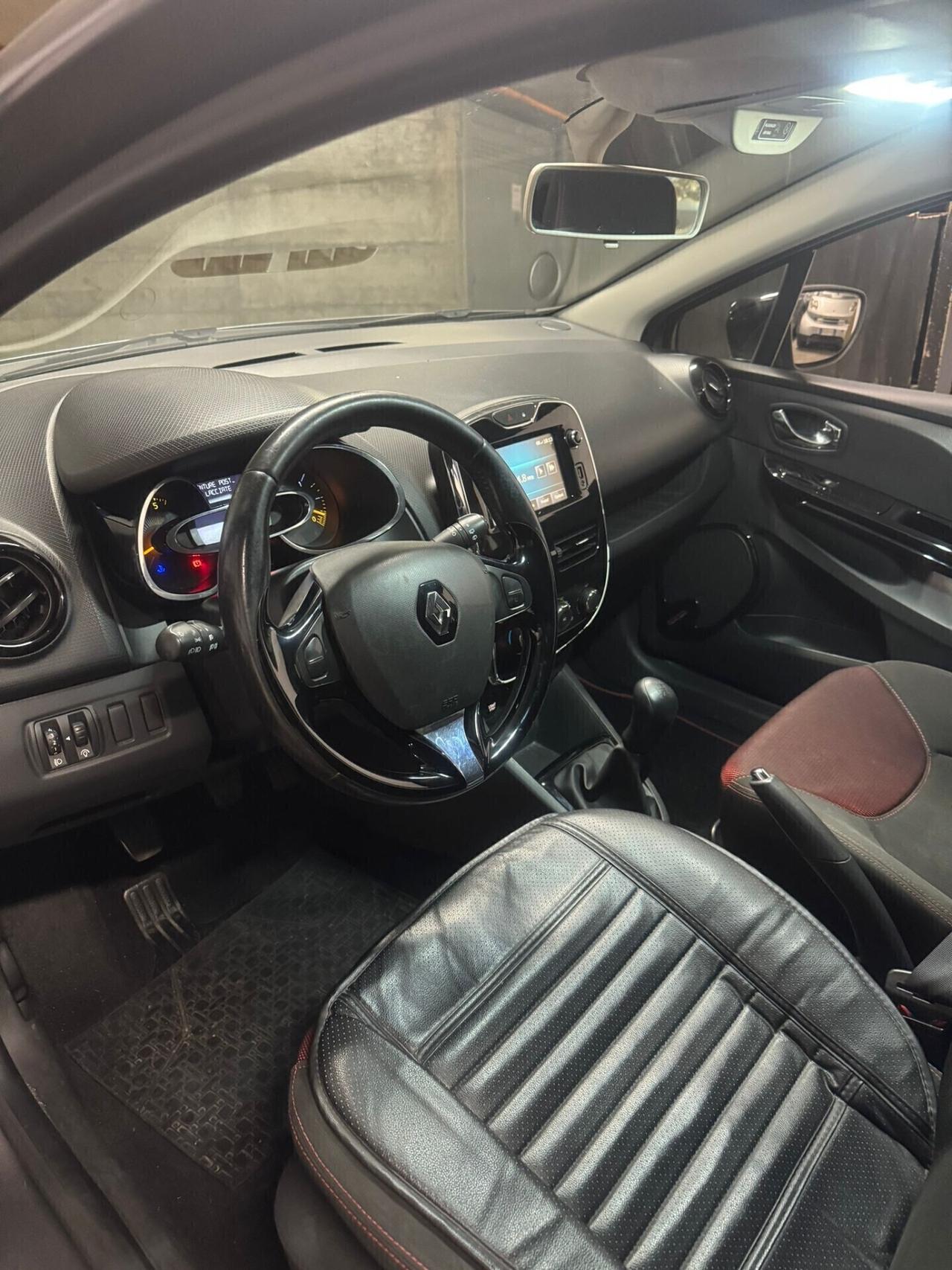 Renault Clio 1.5 dCi 8V 75CV 2013 TAGLIANDO COMPRESO!!!!