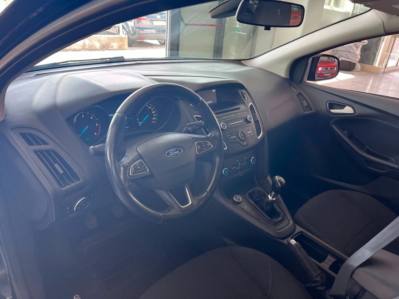 Ford Focus 1.5 TDCi 120 CV Start&Stop SW Plus