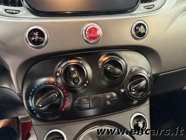 ABARTH 595 1.4 Turbo T-Jet 165 CV